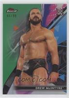 Drew McIntyre #/99