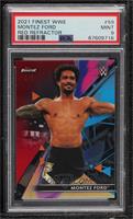 Montez Ford [PSA 9 MINT] #/5