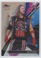 AJ Styles #/75