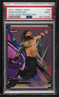 Roman Reigns [PSA 9 MINT] #/75