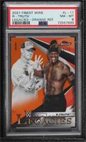 R-Truth [PSA 8 NM‑MT] #/25