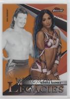 Sasha Banks #/25