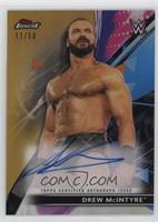 Drew McIntyre #/50