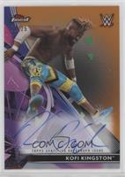 Kofi Kingston #/25