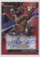 Apollo Crews #/5