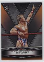 Lex Luger #/25