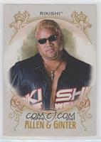 Rikishi