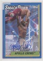 Apollo Crews #/25