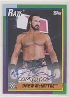 Drew McIntyre #/99