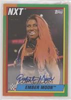 Ember Moon #/99