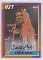 Ember Moon #/50