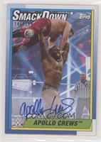 Apollo Crews #/199