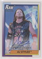 AJ Styles #/199