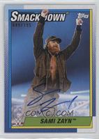 Sami Zayn #/199