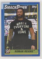 Roman Reigns #/25