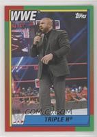 Triple H #/99