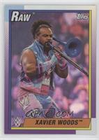 Xavier Woods