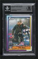 The Miz [BAS BGS Authentic]