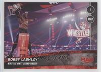 Bobby Lashley #/312