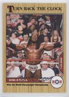 King Booker #/113