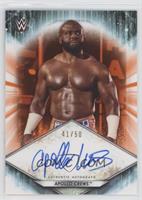 Apollo Crews #/50