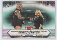 Raw - Randy Orton Confronts Beth Phoenix During Her Medical Update on Edge [Goo…