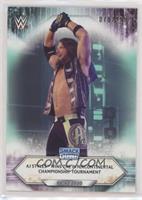 SmackDown - AJ Styles Wins the Intercontinental Championship Tournament #/299