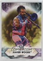 Xavier Woods #/75