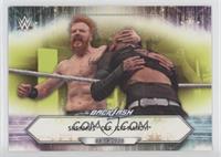 Backlash - Sheamus def. Jeff Hardy #/75