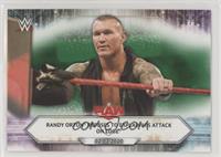 Raw - Randy Orton Refuses to Explain His Attack on Edge #/99