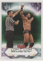 Raw - Drew McIntyre def. MVP #/99