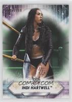 Indi Hartwell #/199