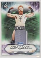 SmackDown - Sheamus Returns to Action #/199