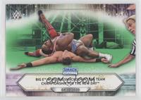 SmackDown - Big E Wins the SmackDown Tag Team Championship for The New Day #/199