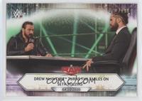 Raw - Drew McIntyre Turns the Tables on Seth Rollins #/199