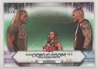 Raw - Randy Orton Challenges Edge to a Wrestling Match #/199