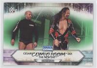 SmackDown - Cesaro & Shinsuke Nakamura def. The New Day #/199