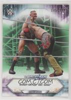 Backlash - Randy Orton def. Edge #/199