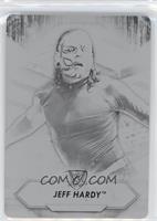 Jeff Hardy [EX to NM] #/1