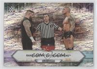 Raw - Randy Orton def. Kevin Owens