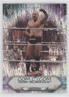 WrestleMania 36 - Cesaro def. Drew Gulak