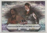 WrestleMania 36 - Undertaker def. AJ Styles in a Boneyard Match