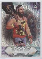 WrestleMania 36 - Elias def. King Corbin
