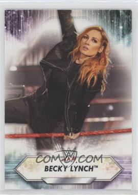 2021 Topps WWE - [Base] #100 - Becky Lynch