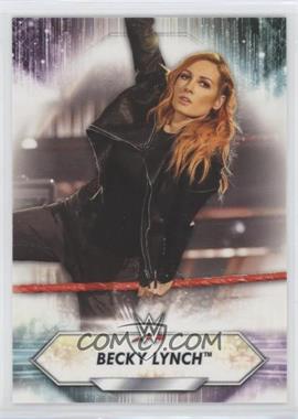 2021 Topps WWE - [Base] #100 - Becky Lynch