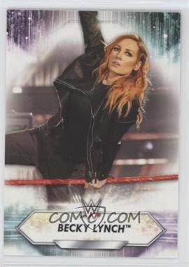 2021 Topps WWE - [Base] #100 - Becky Lynch