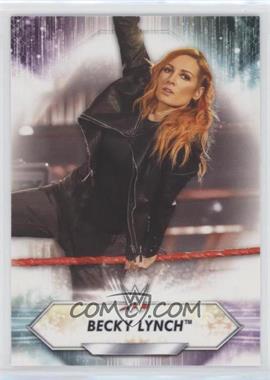 2021 Topps WWE - [Base] #100 - Becky Lynch