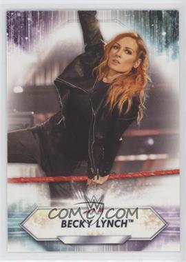 2021 Topps WWE - [Base] #100 - Becky Lynch