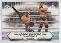 Royal Rumble - Drew McIntyre Wins the Men's Royal Rumble Match