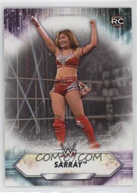 2021 Topps WWE - [Base] #187 - Sarray